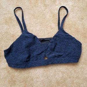 Alo Yoga Lounge Bra M